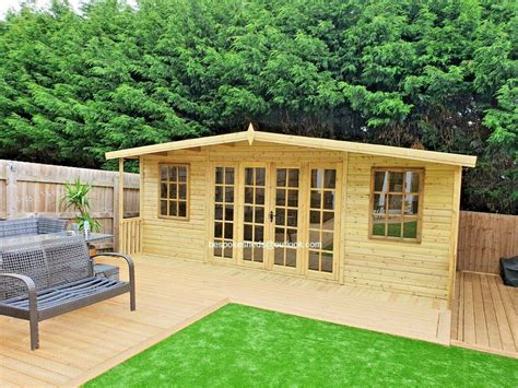 metal summer house uk|prefabricated summer houses uk.